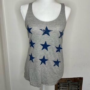 Stranded Racerback Tank Top